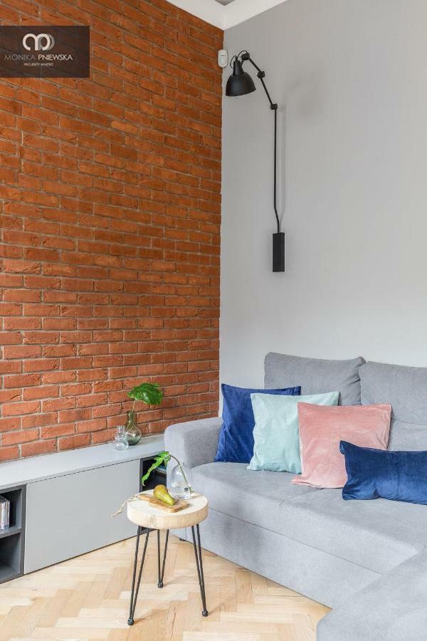 Loft Przy Placu Zbawiciela By Your Freedom Warschau Exterior foto